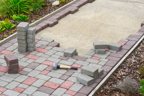 Best Concrete Paver Driveway  in Porters Neck, NC
