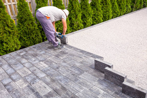 Best Custom Driveway Pavers  in Porters Neck, NC
