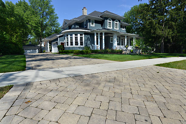 Best Commercial Driveway Pavers  in Porters Neck, NC