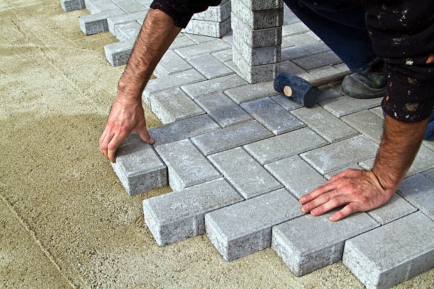 Best Interlocking Driveway Pavers  in Porters Neck, NC